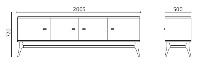 Размеры и комплектации