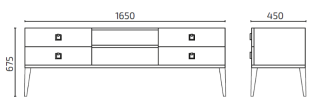 Размеры и комплектации